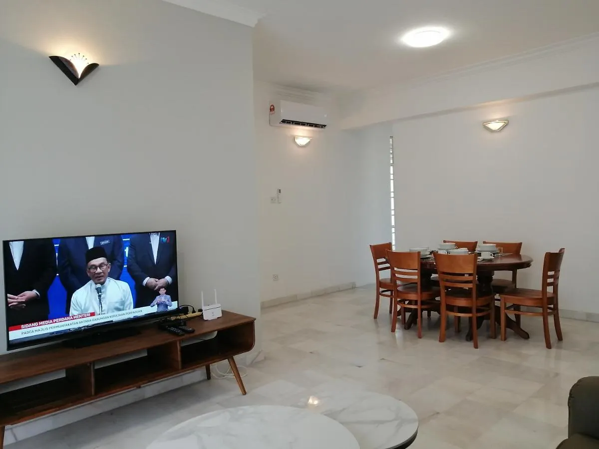 Apartment City Tropical Home I George Town Malaysia